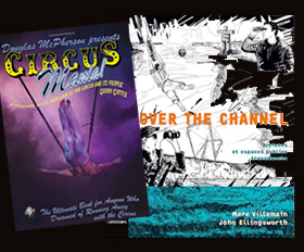 Circus Mania and Over The Channel